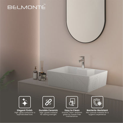 Designer Wash Basin (Lorenz WB MN18)