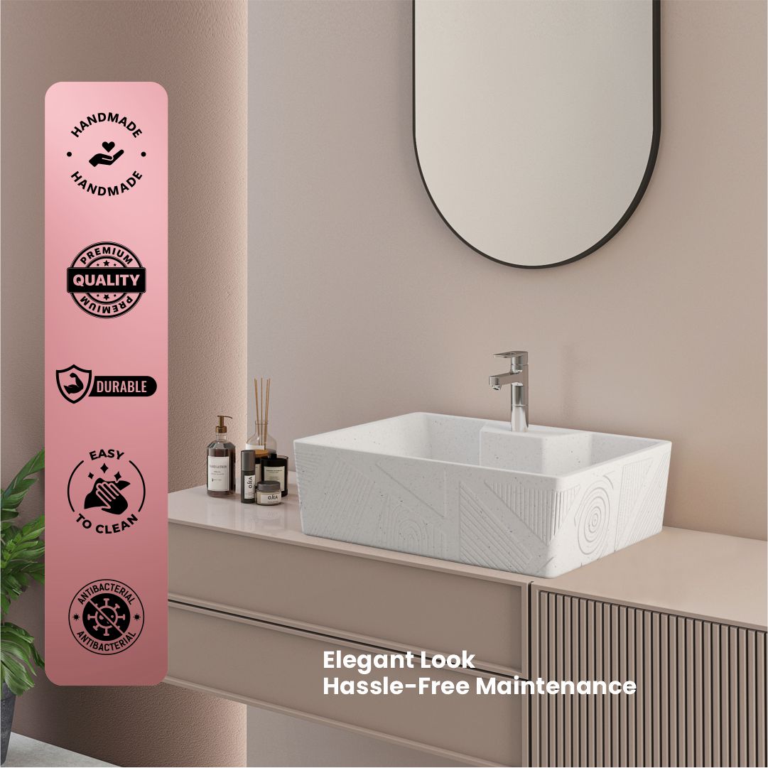 Designer Wash Basin (Lorenz WB MN18)