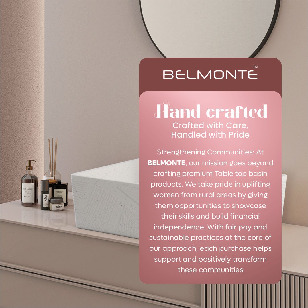 Designer Wash Basin (Lorenz WB MN18)