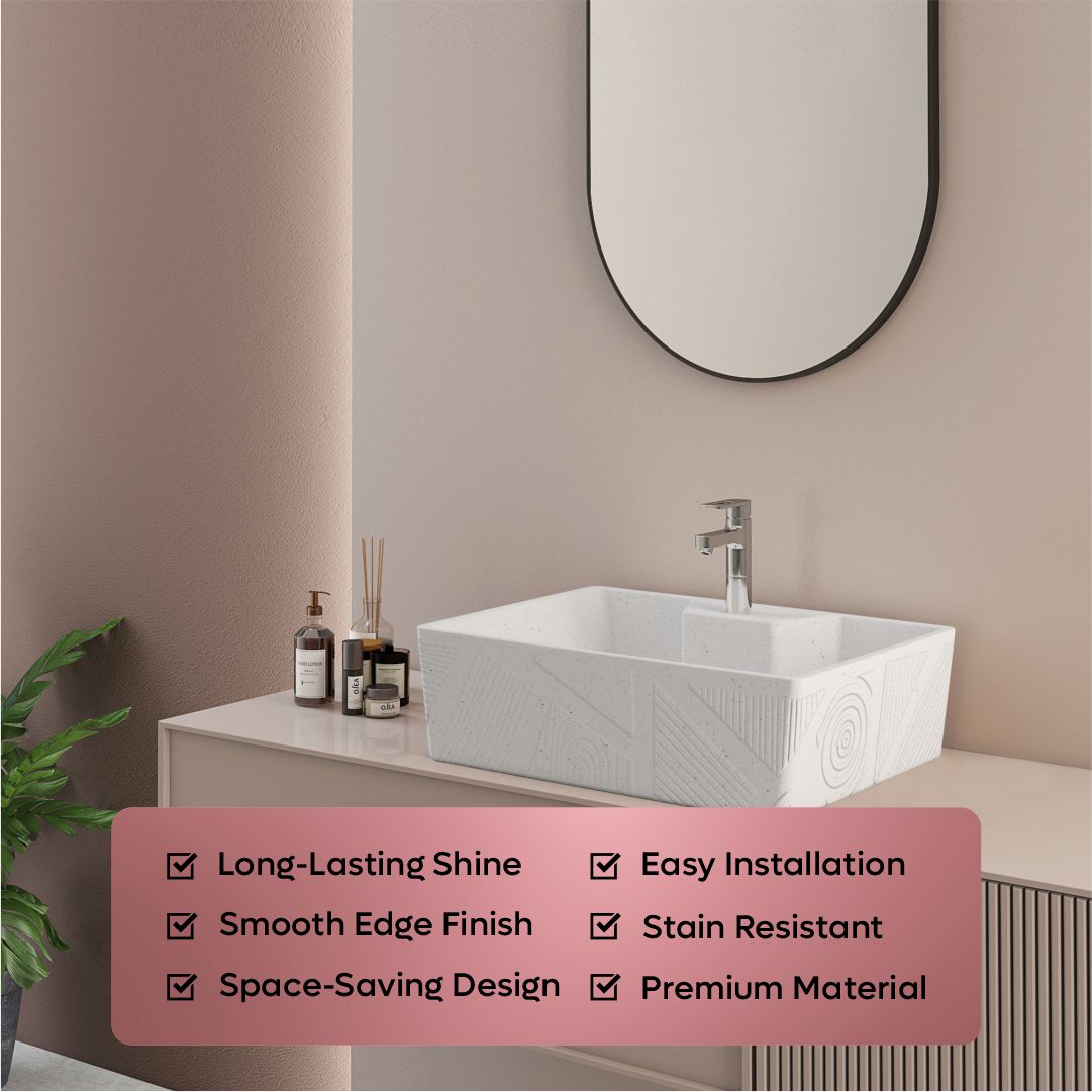 Designer Wash Basin (Lorenz WB MN18)