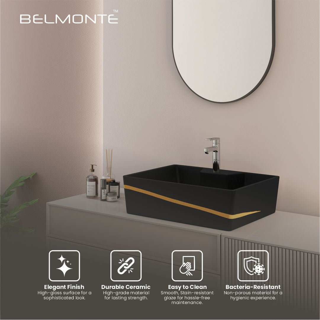 Designer Wash Basin (Lorenz WB MN19)