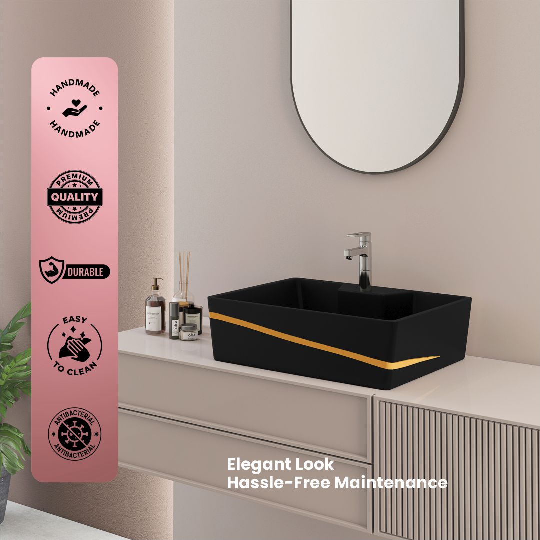 Designer Wash Basin (Lorenz WB MN19)