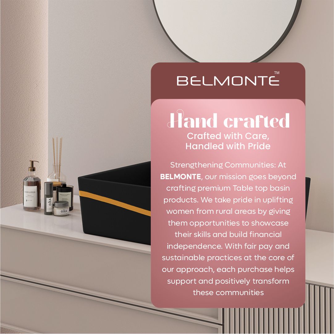 Designer Wash Basin (Lorenz WB MN19)