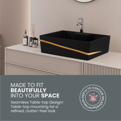 Designer Wash Basin (Lorenz WB MN19)