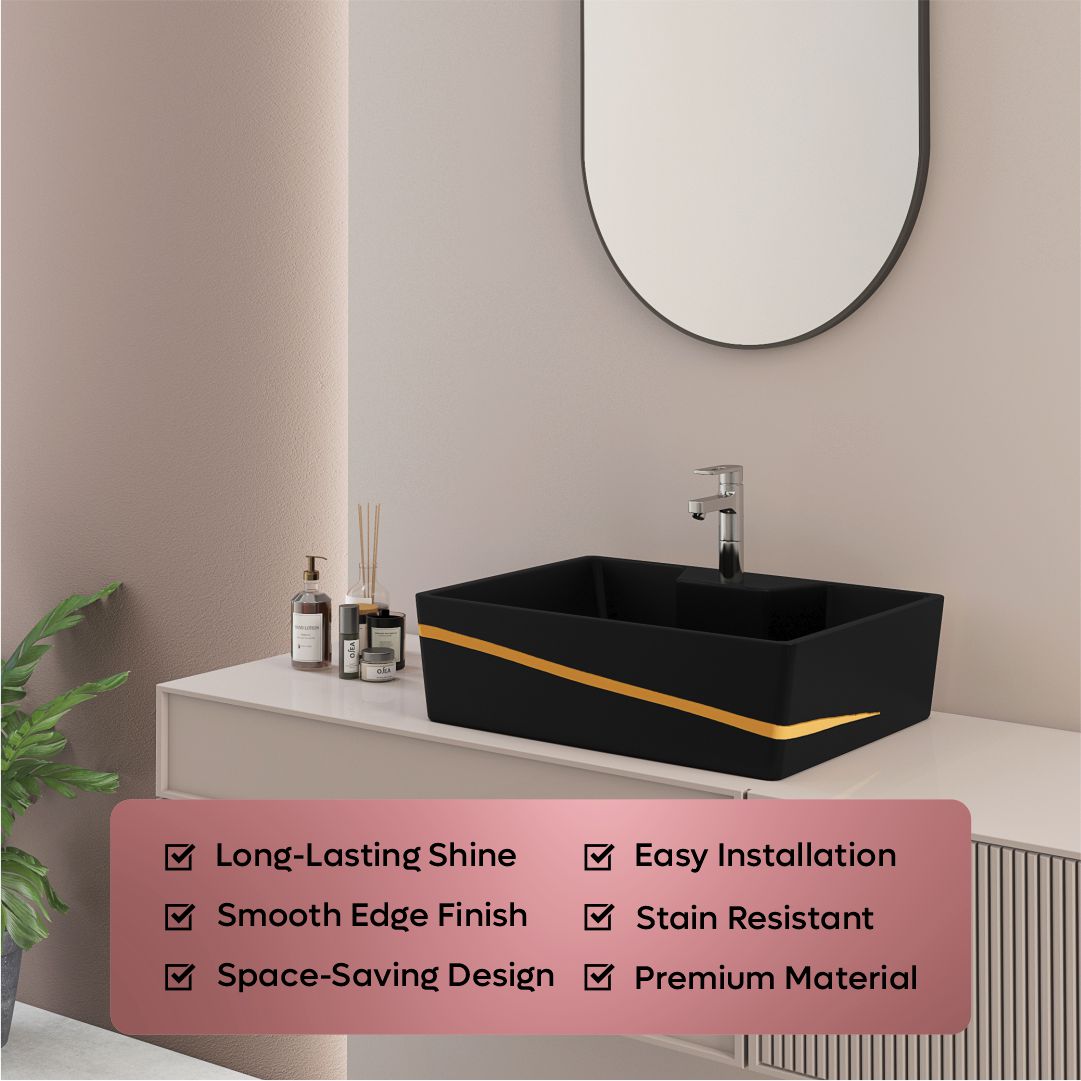 Designer Wash Basin (Lorenz WB MN19)