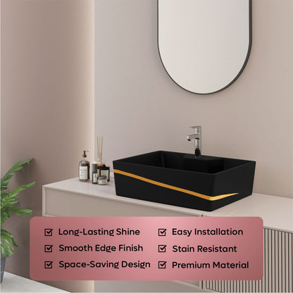 Designer Wash Basin (Lorenz WB MN19)