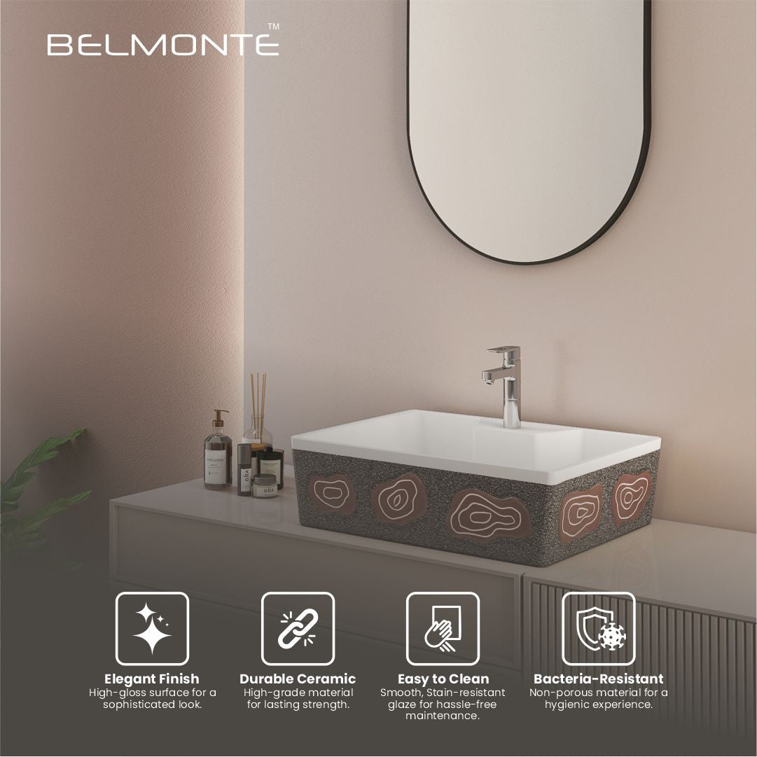 Designer Wash Basin (Lorenz WB MN02)