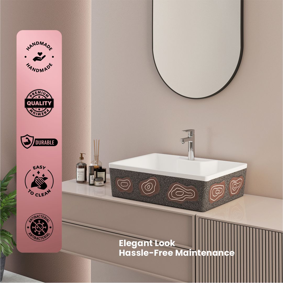 Designer Wash Basin (Lorenz WB MN02)