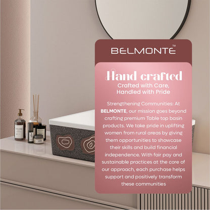 Designer Wash Basin (Lorenz WB MN02)