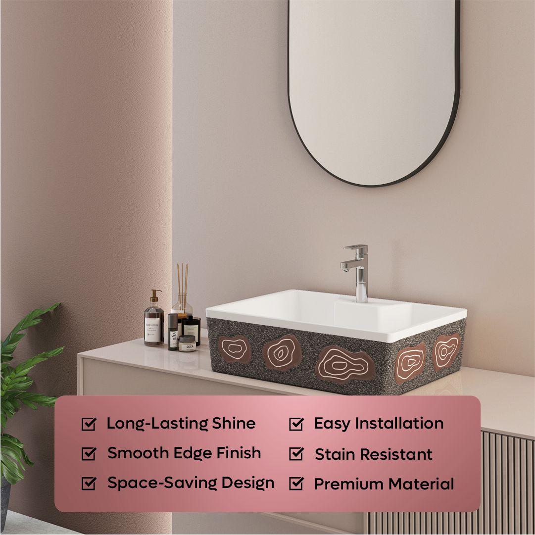 Designer Wash Basin (Lorenz WB MN02)