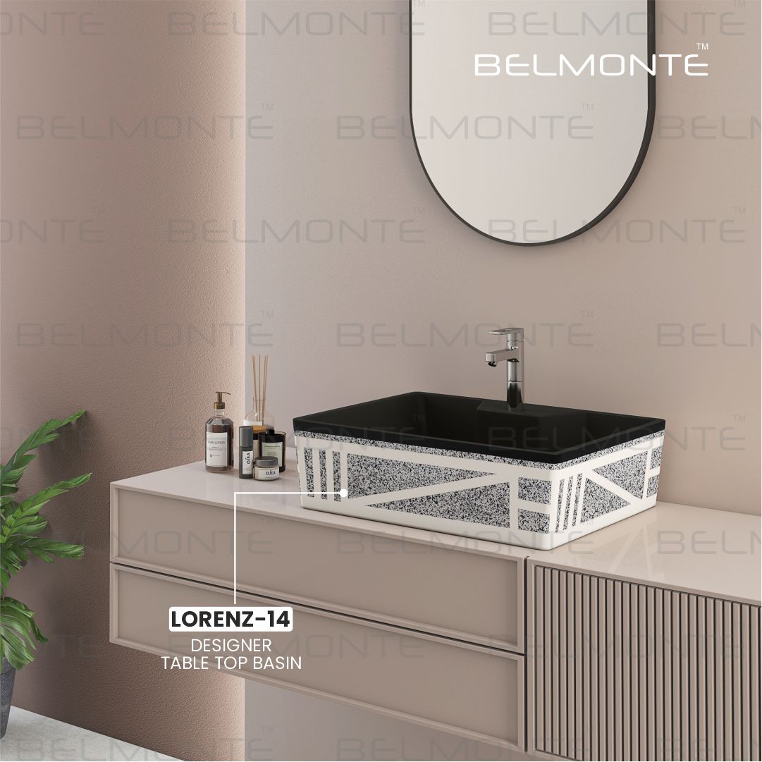 Designer Wash Basin (Lorenz WB MN20)