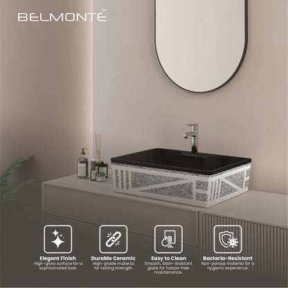 Designer Wash Basin (Lorenz WB MN20)