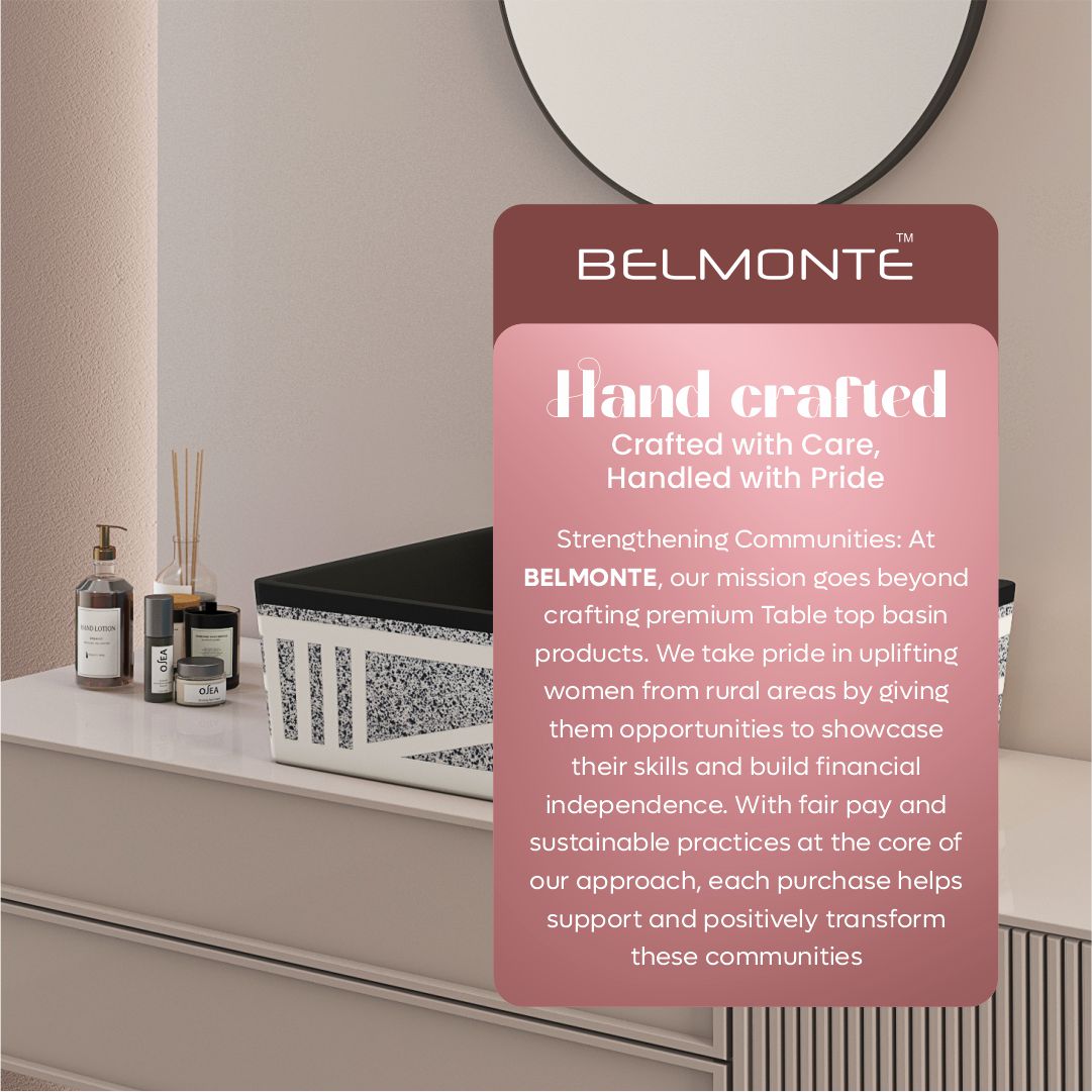 Designer Wash Basin (Lorenz WB MN20)