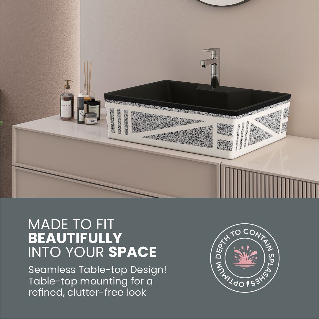 Designer Wash Basin (Lorenz WB MN20)