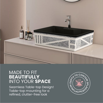 Designer Wash Basin (Lorenz WB MN20)