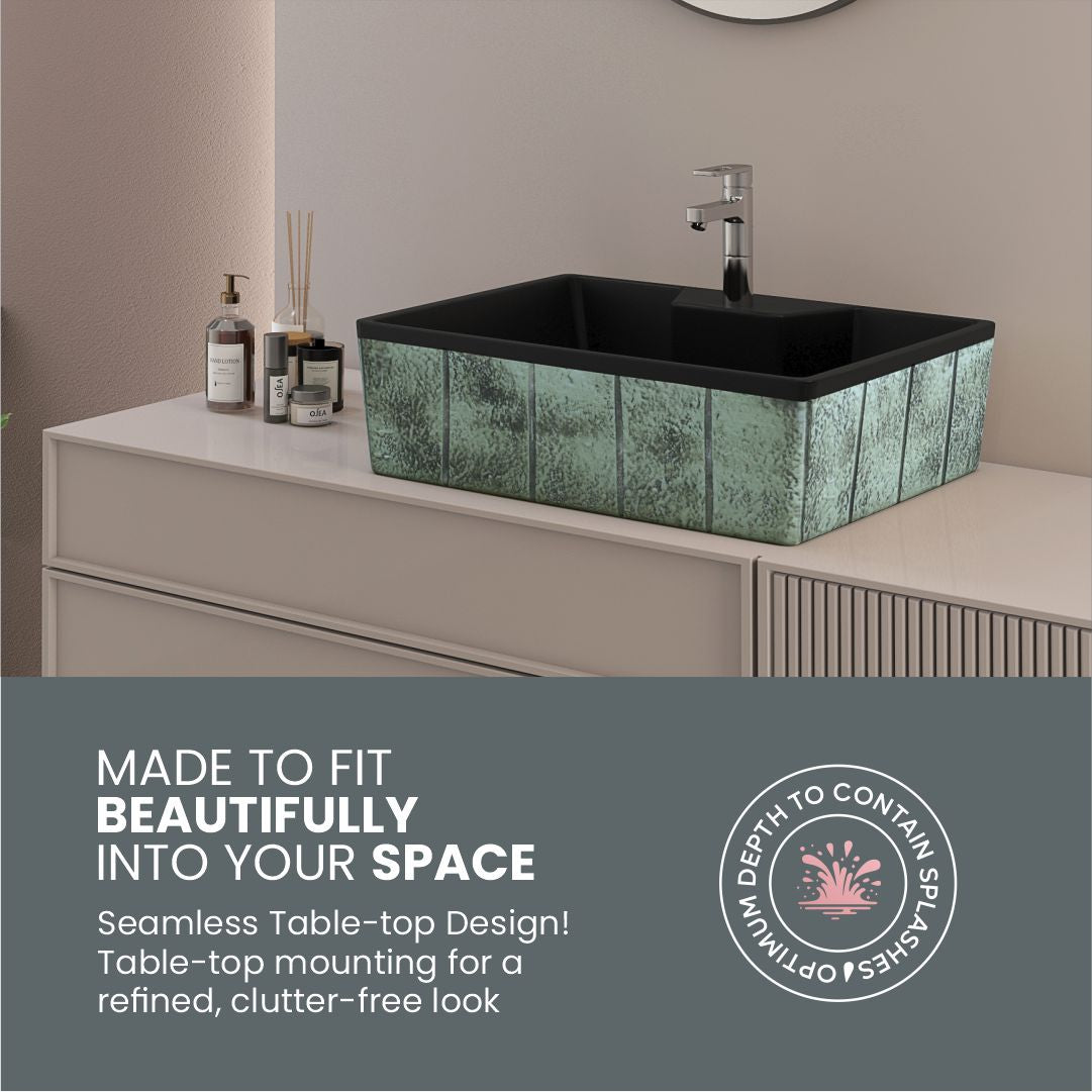 Deisgner Wash Basin (Lorenz WB MN21)