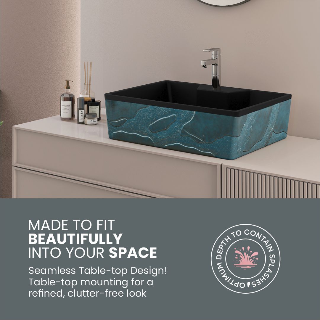 Designer Wash Basin (Lorenz WB MN22)