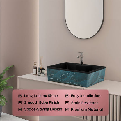 Designer Wash Basin (Lorenz WB MN22)