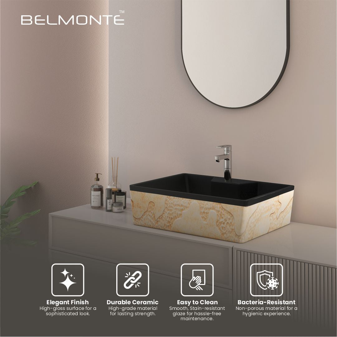 Designer Wash Basin (Lorenz WB MN23)