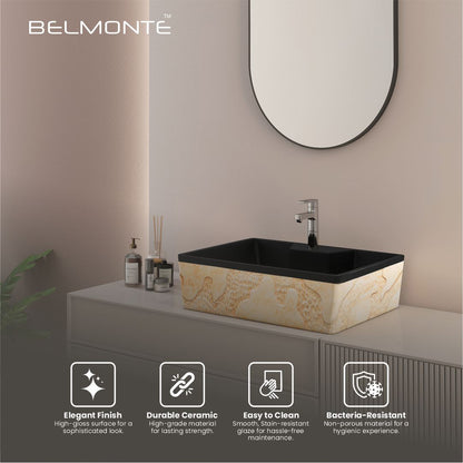 Designer Wash Basin (Lorenz WB MN23)