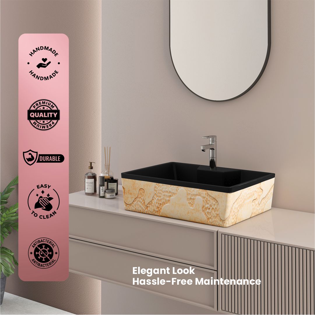 Designer Wash Basin (Lorenz WB MN23)