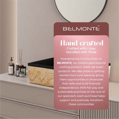 Designer Wash Basin (Lorenz WB MN23)