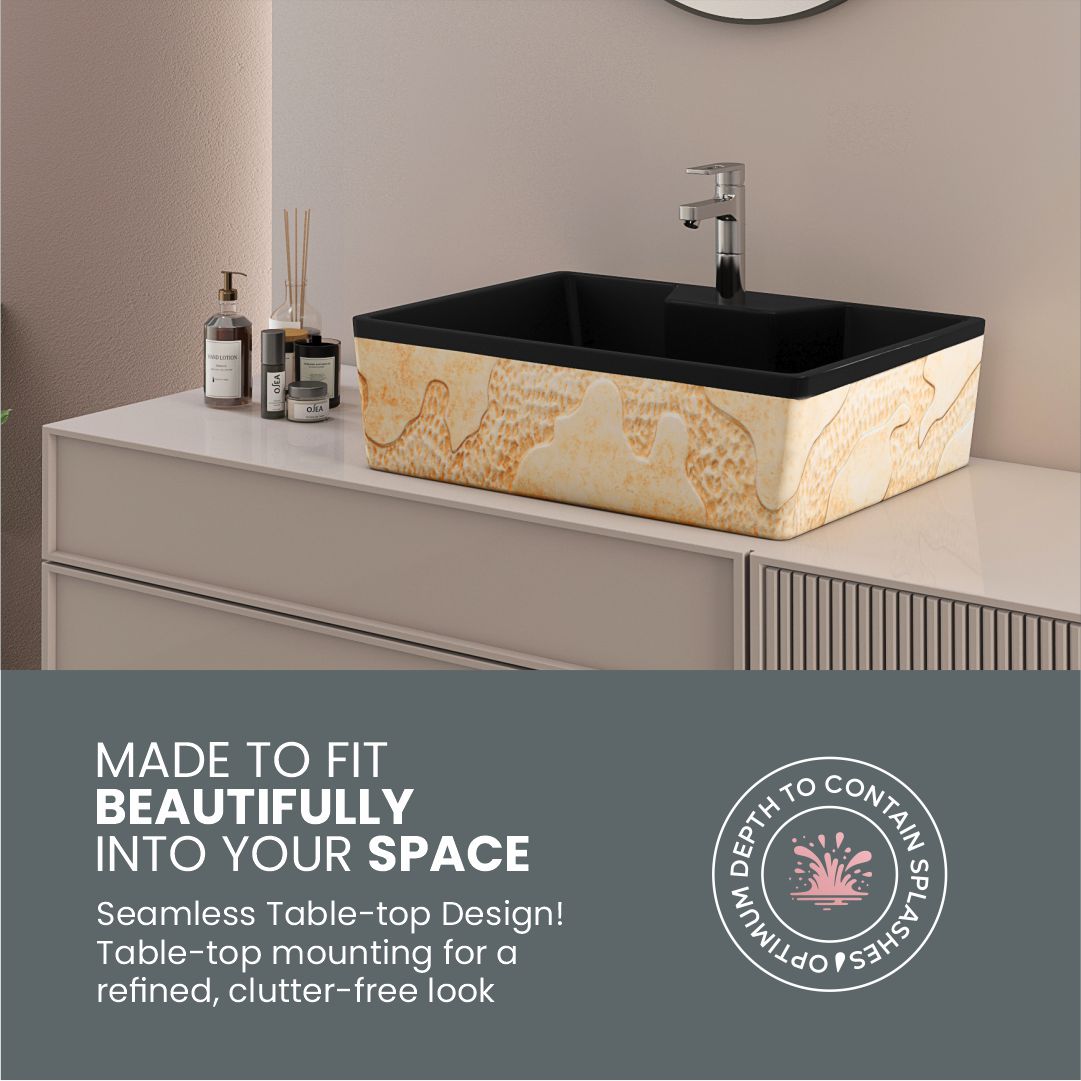 Designer Wash Basin (Lorenz WB MN23)