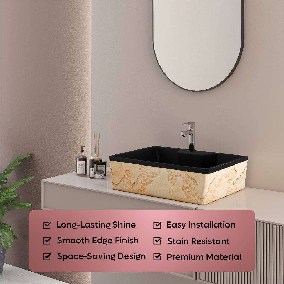 Designer Wash Basin (Lorenz WB MN23)