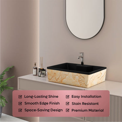 Designer Wash Basin (Lorenz WB MN23)