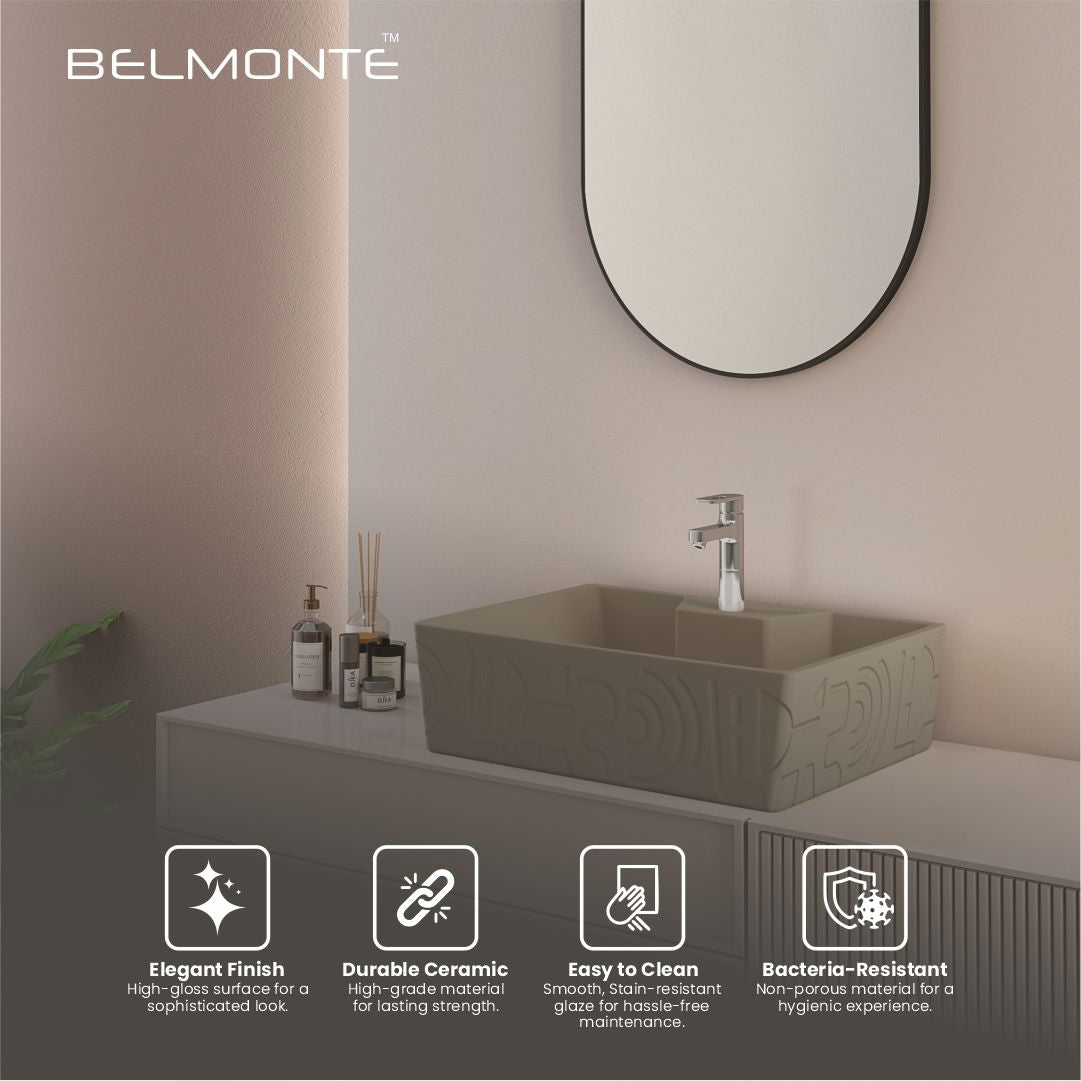 Designer Wash Basin (Lorenz WB MN24)