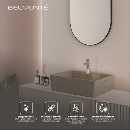 Designer Wash Basin (Lorenz WB MN24)