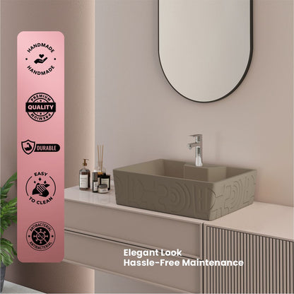 Designer Wash Basin (Lorenz WB MN24)
