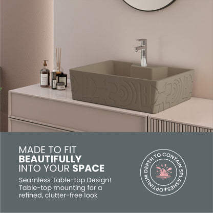 Designer Wash Basin (Lorenz WB MN24)