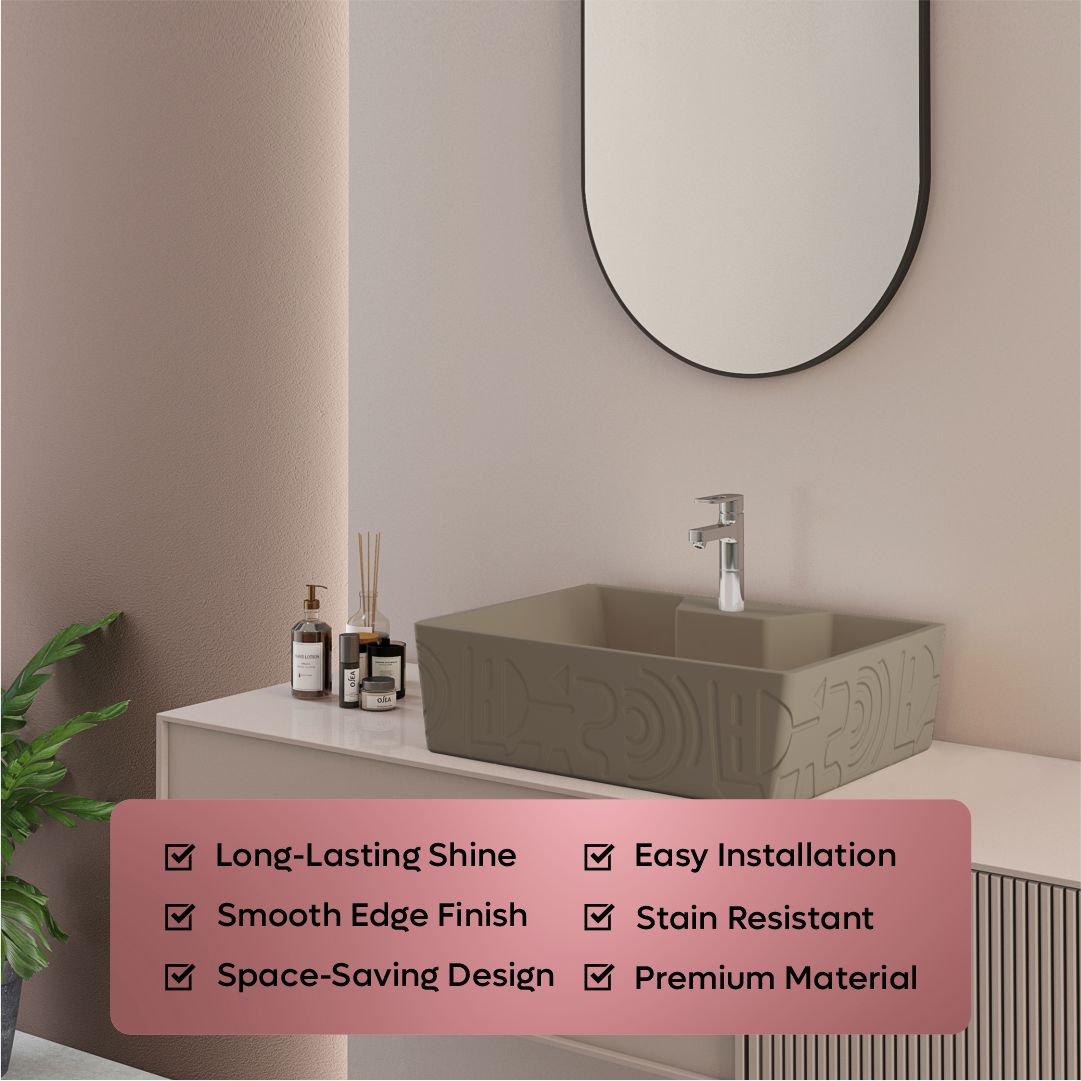 Designer Wash Basin (Lorenz WB MN24)