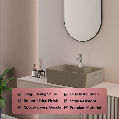 Designer Wash Basin (Lorenz WB MN24)