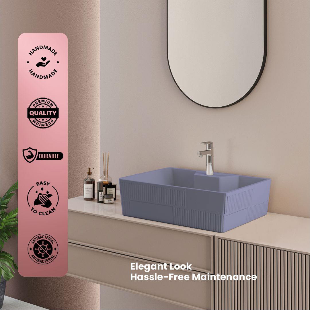 Designer Wash Basin (Lorenz WB MN25)