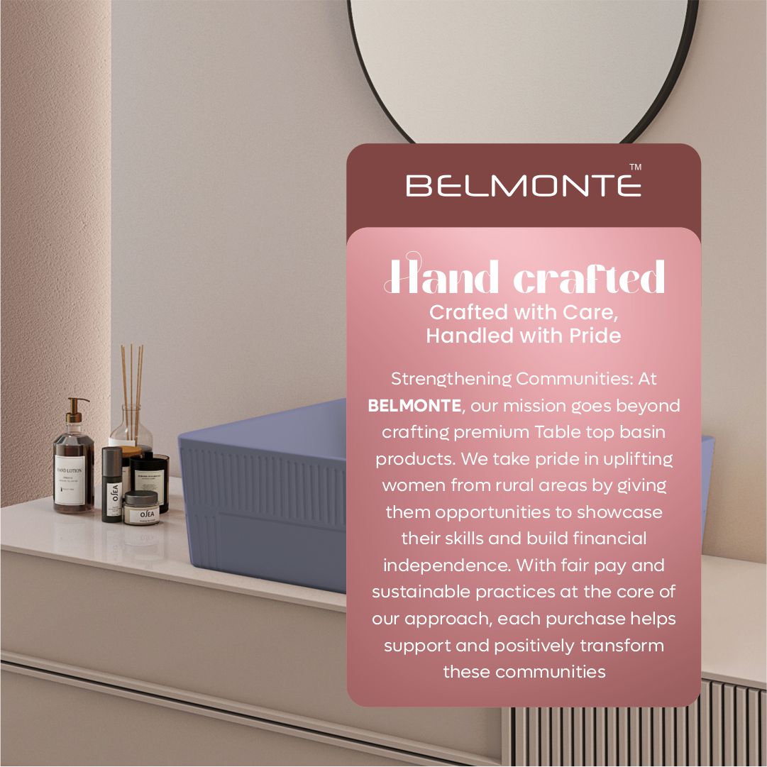 Designer Wash Basin (Lorenz WB MN25)