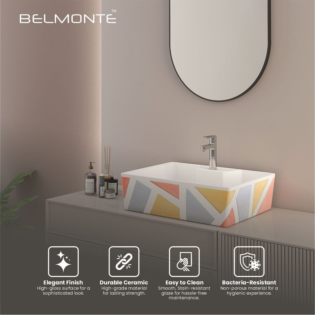 Designer Wash Basin (Lorenz WB MN26)