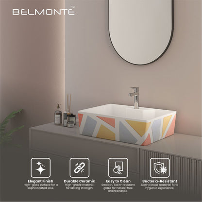 Designer Wash Basin (Lorenz WB MN26)