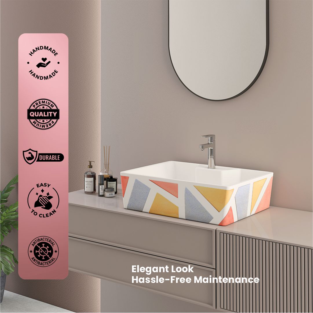 Designer Wash Basin (Lorenz WB MN26)