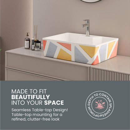 Designer Wash Basin (Lorenz WB MN26)