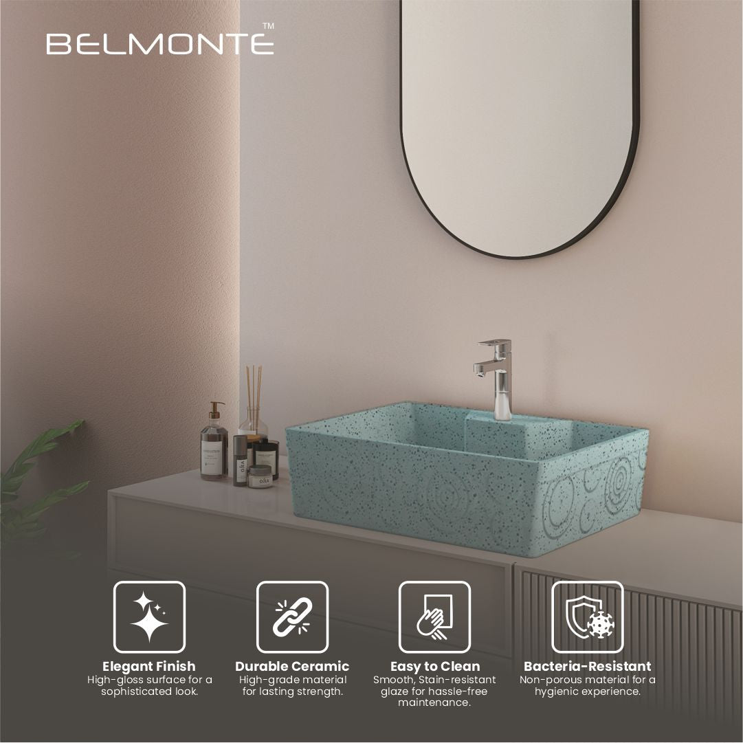 Designer Wash Basin (Lorenz WB MN27)