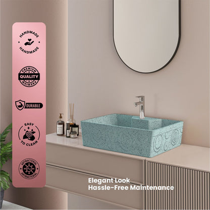 Designer Wash Basin (Lorenz WB MN27)