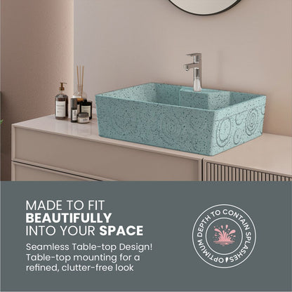 Designer Wash Basin (Lorenz WB MN27)