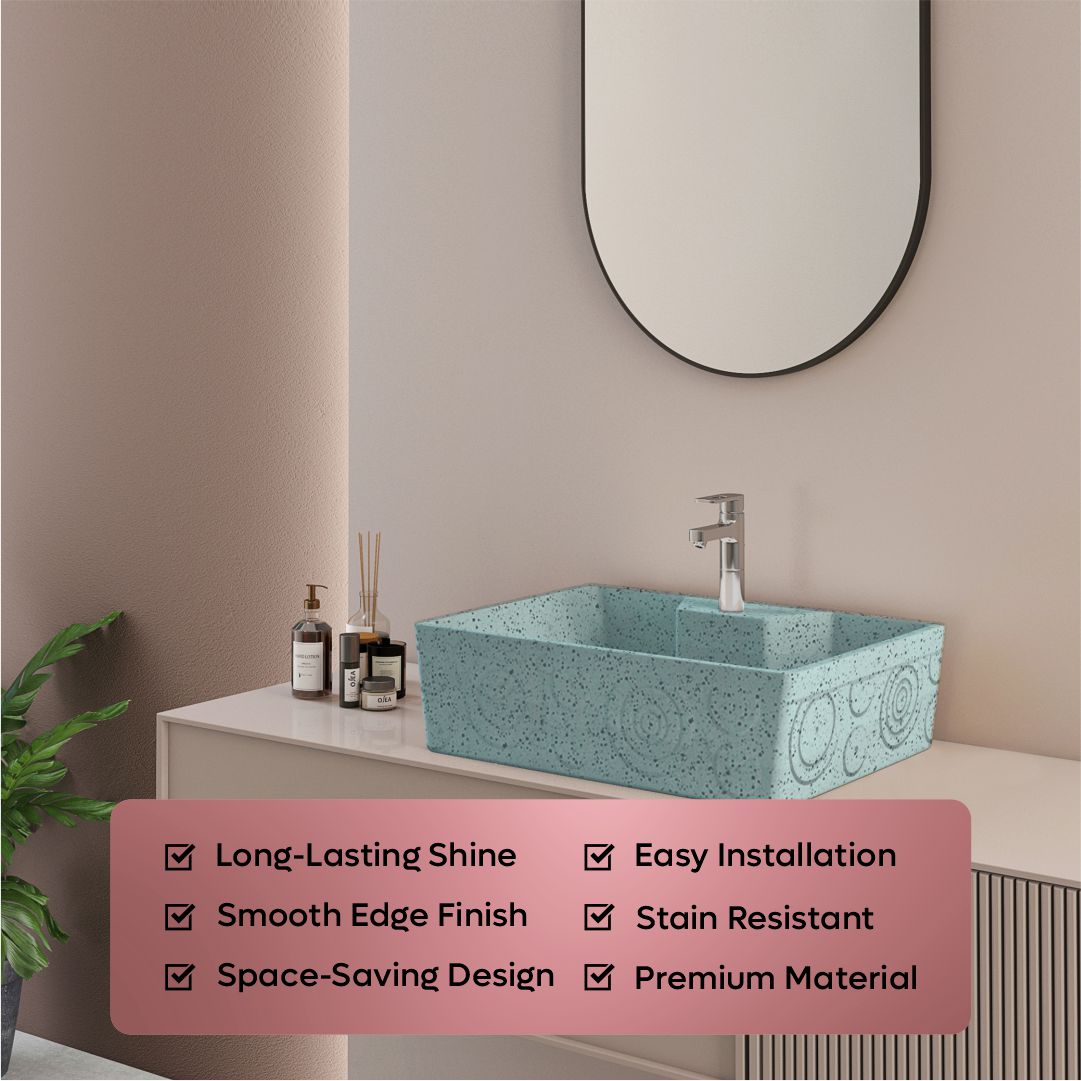 Designer Wash Basin (Lorenz WB MN27)