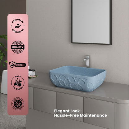 Designer Counter Top Basin (Brezza TT MN28)