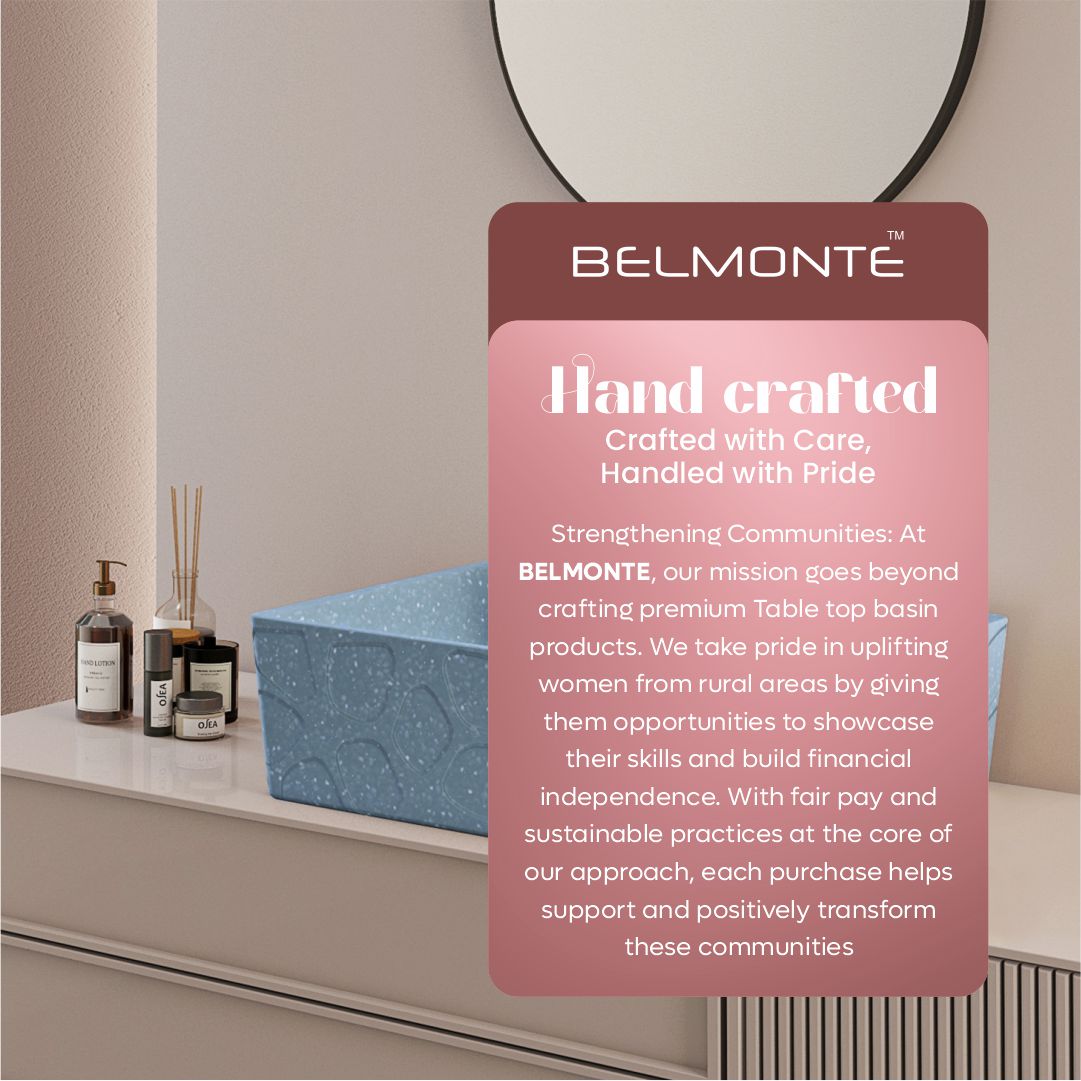 Designer Wash Basin (Lorenz WB MN28)