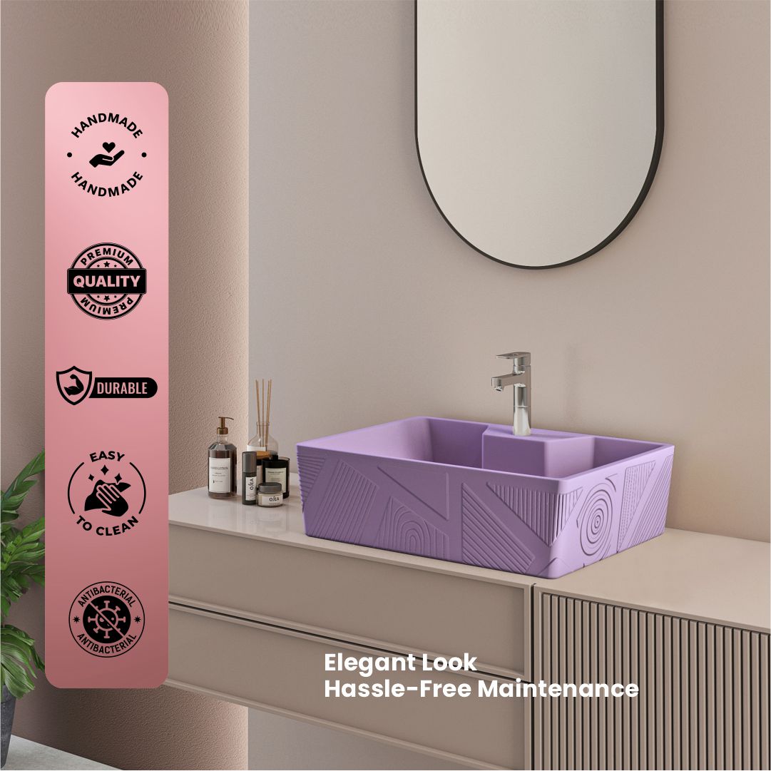 Designer Wash Basin (Lorenz WB MN29)