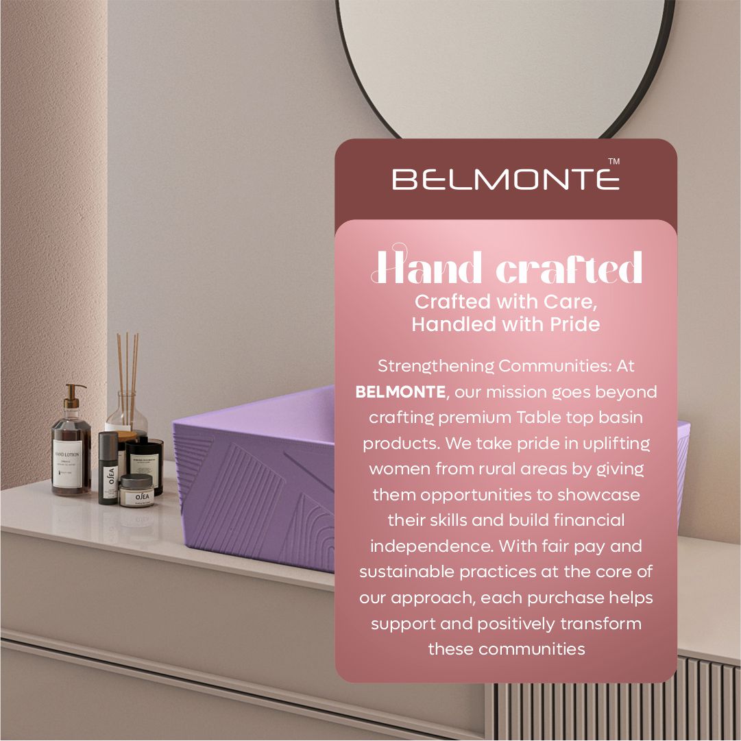 Designer Wash Basin (Lorenz WB MN29)