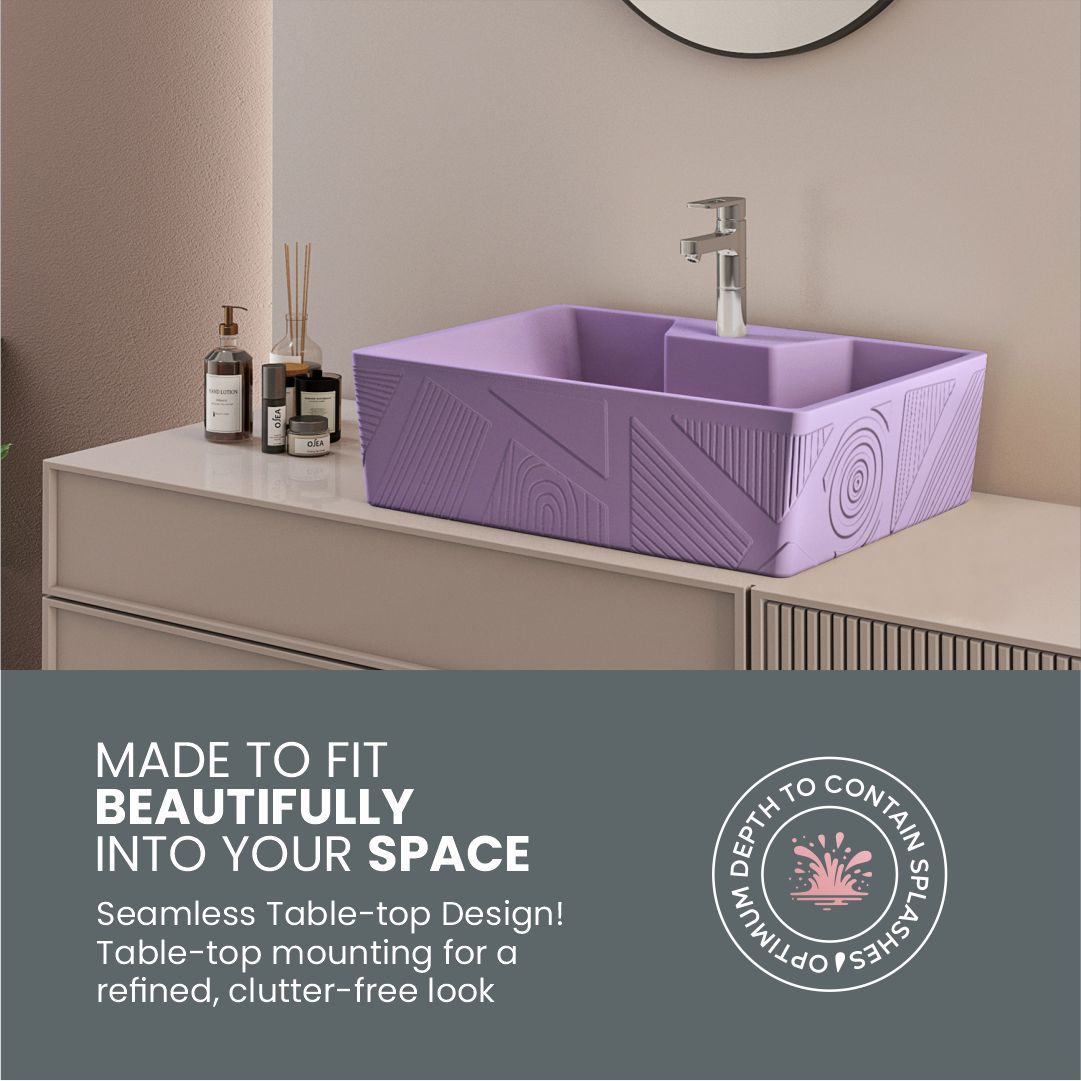 Designer Wash Basin (Lorenz WB MN29)